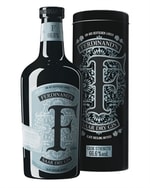 Flaske Ferdinands Cask Strength Saar Dry Gin fra Tyskland